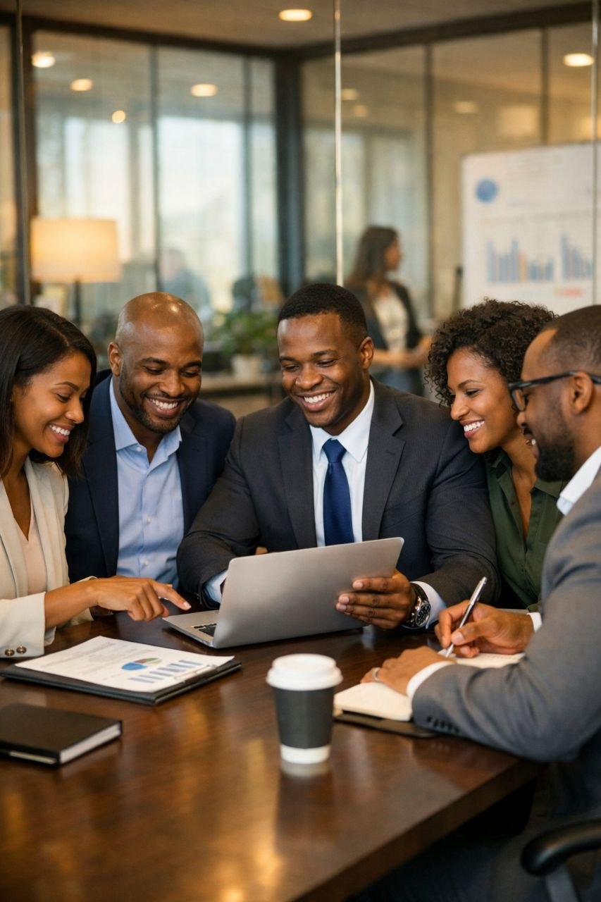 Leadership and professional talent